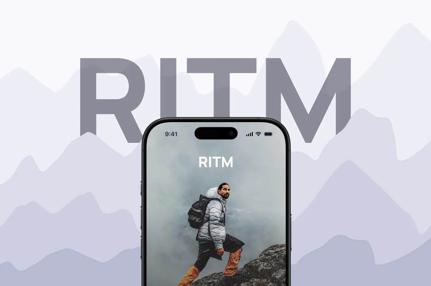 RITM mountain rescue app